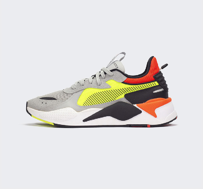 Tenis Puma RS-X